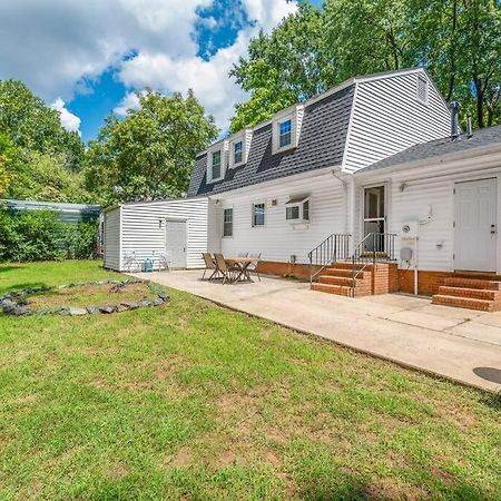 Spotless 4Br Near Clt Uptown, Fast Wi-Fi Apartment Charlotte Bagian luar foto