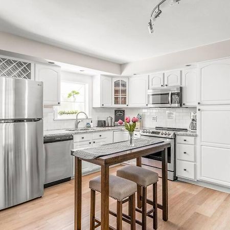 Spotless 4Br Near Clt Uptown, Fast Wi-Fi Apartment Charlotte Bagian luar foto